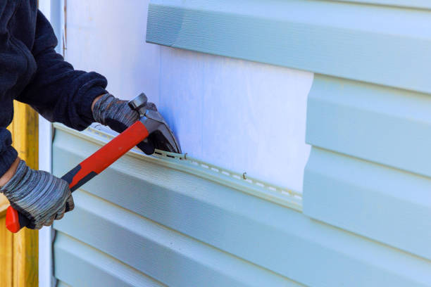 Reliable Emergency Siding Repair contractor in West Union, OH by Squared Siding